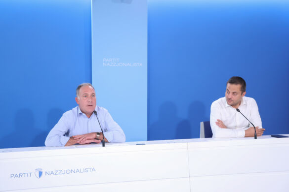 Dwar Il-PN jitlob lil Abela jiċċara l-pożizzjoni tal-Gvern dwar ir ...