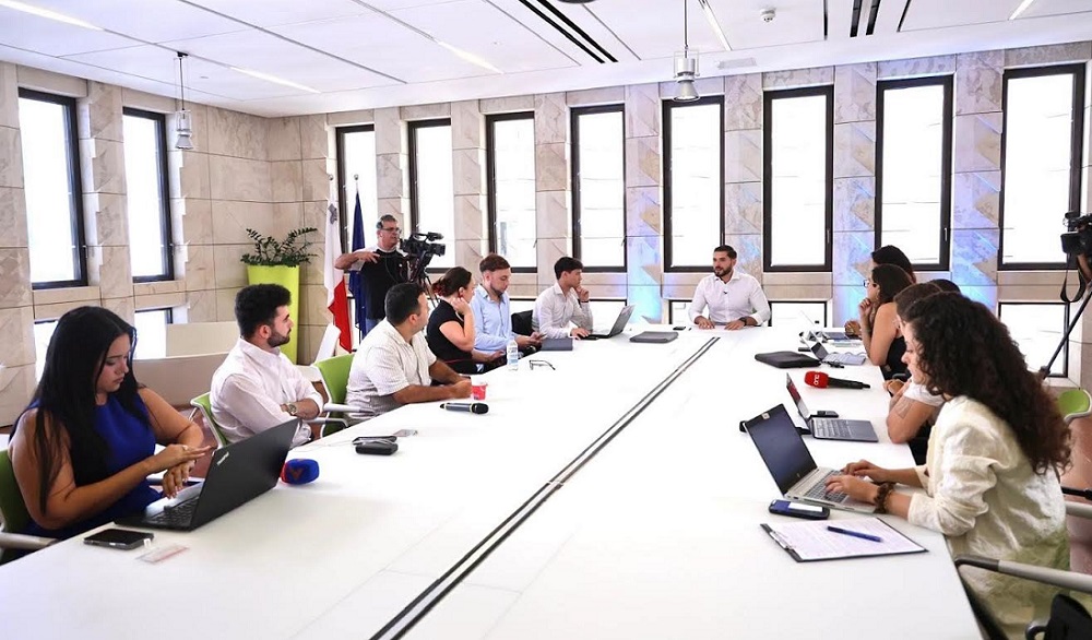 Opposition Leader Alex Borg Calls for implementation of Public Inquiry ...