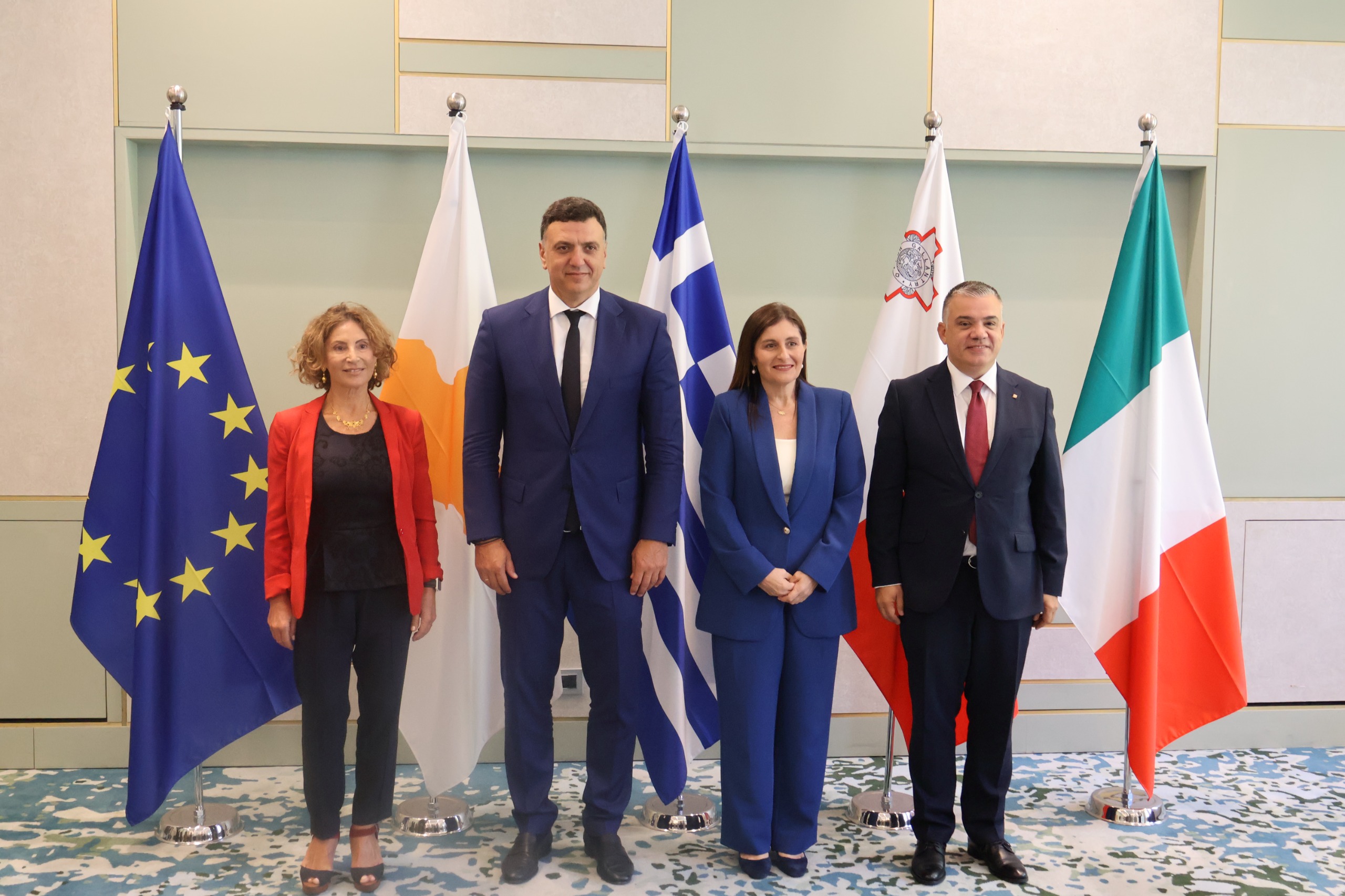 Malta a main player in this sector: Declaration by Europe's major maritime countries