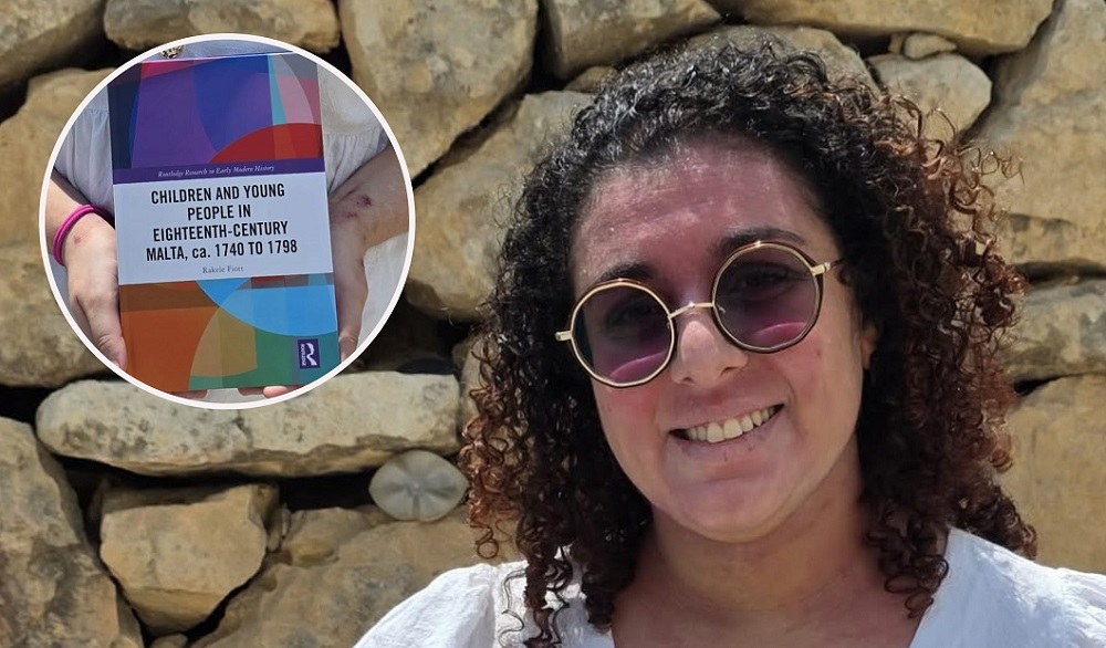 Dwar Riċerkatriċi bi ktieb ġdid dwar ħajjet il-familji taħt il-Kavallieri ta ...