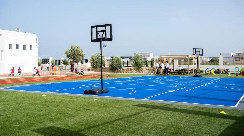 Tvm Learning New spaces for sport, learning and recreation inaugurated at Xgħajra ...