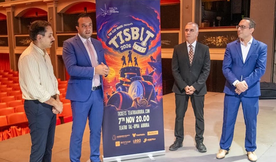 70 musicians to perform at the sixth edition of the Tisbit concert in Gozo